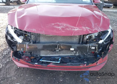2023 Hyundai Elantra Sel from USA, damaged, VIN KMHLS4AG7PU610860